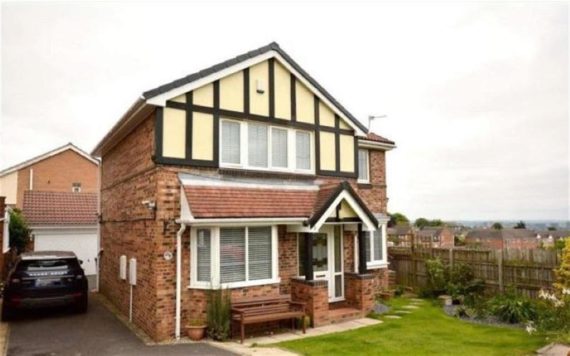 4 Bedroom Detached